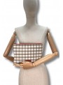 Neceser Martina K, de cuadro vichy. 615