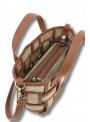 Bolso MArtina K, trenzado. 7253