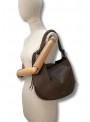 Bolso Martina K, de ecopiel ovalado. 25250