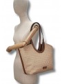 Bolso Martina K, de tejido con textura. 25308