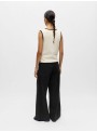 Top Object, de punto sin mangas. 23048127 Objviva