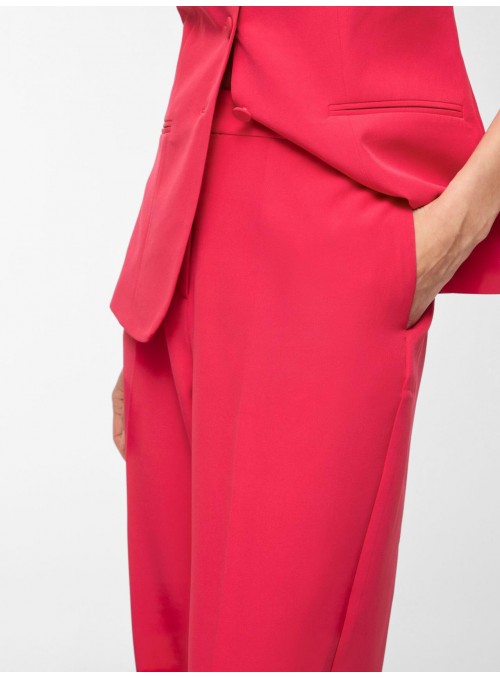 Pantalòn Vila, de sastreria en fucsia. 14115429 Vifreesia