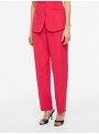 Pantalòn Vila, de sastreria en fucsia. 14115429 Vifreesia