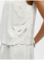 Top Object, de algodòn orgánico. 23049020 Objmadia