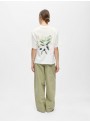 Camiseta Object, de algodòn orgánico. 23048749 Objeliza