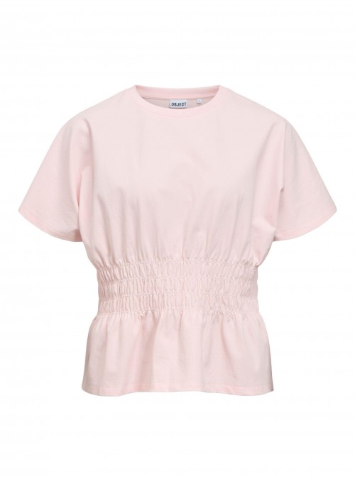 Camiseta Object, con la cintura ceñida. 23049389 Objsuna
