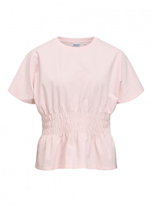 Camiseta Object, con la cintura ceñida. 23049389 Objsuna