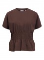 Camiseta Object, con la cintura ceñida. 23049389 Objsuna