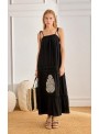 Vestido Nekane, de tirantes finos. Esne