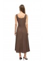 Vestido Vila de tirantes anchos. 14114285 Vilineena