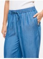 Pantalòn Vila,de tencell en color jean. 14116576 Vitevira