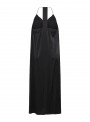 Vestido Vila, lencero en negro. 14104311 Vimarelle