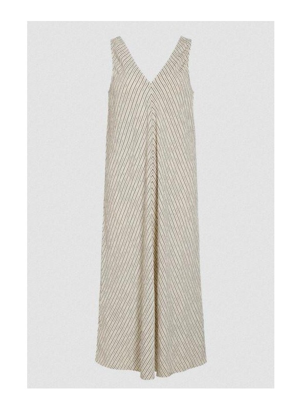 Vestido Vila, de tirantes anchos. 14106071 Vibinni