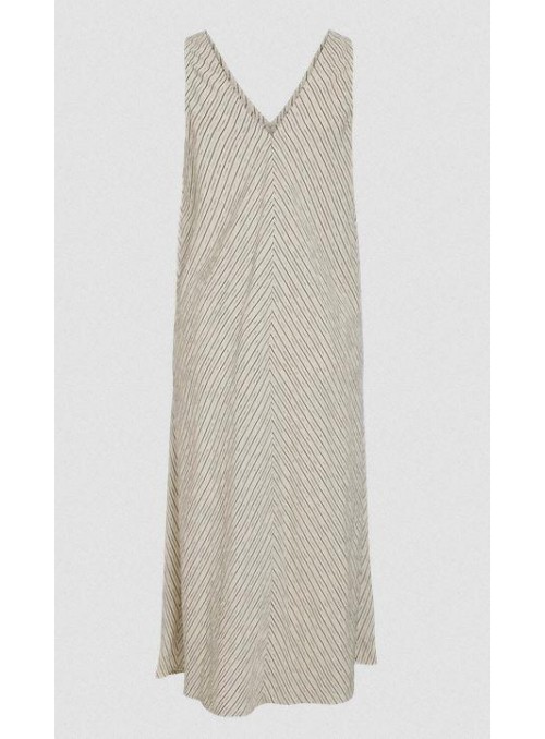 Vestido Vila, de tirantes anchos. 14106071 Vibinni