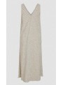 Vestido Vila, de tirantes anchos. 14106071 Vibinni