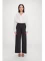 Pantalòn Gace & Mila, de modal en gris. Pax