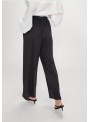 Pantalòn Gace & Mila, de modal en gris. Pax