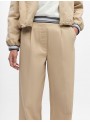 Bomber Object, de algodón en beige. 23048858 Objmelini