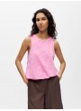 Top Object, con apliques de encaje. 23049303 Objminnie
