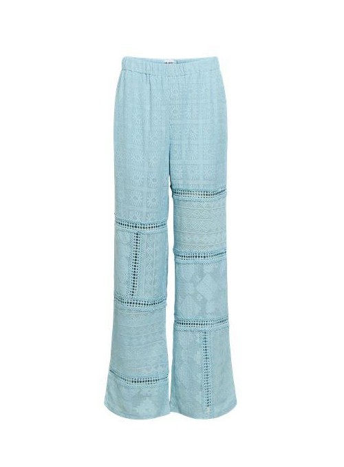 Pantalòn Object, de encaje con apliques.23049297 Objmiona
