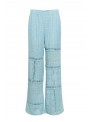 Pantalòn Object, de encaje con apliques.23049297 Objmiona