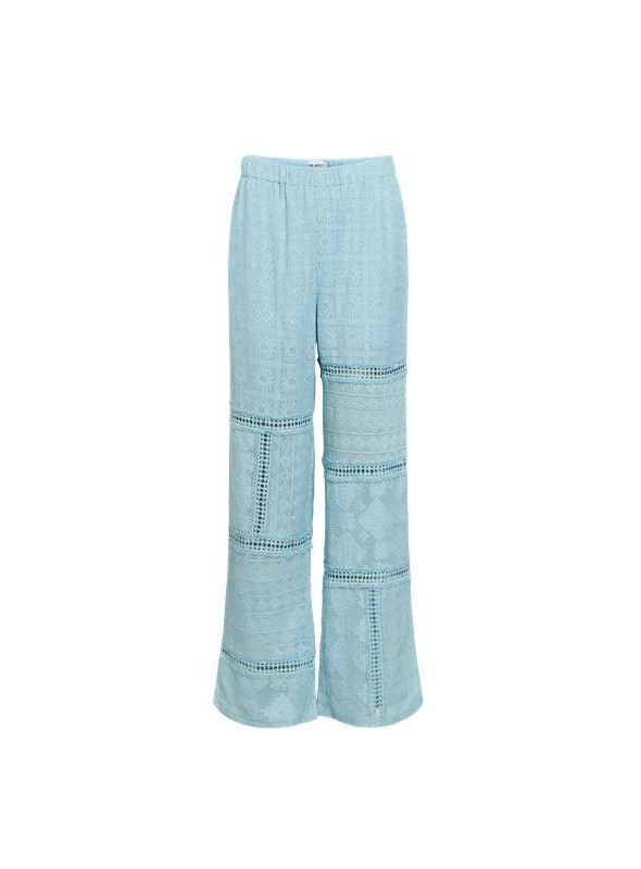 Pantalòn Object, de encaje con apliques.23049297 Objmiona
