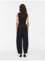 Pantalò Vila, de mil rayas en negro. 14116499 Vimastriba