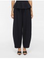 Pantalò Vila, de mil rayas en negro. 14116499 Vimastriba