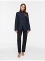 Blazer Vila, con botòn superior. 14120884 Vibeata