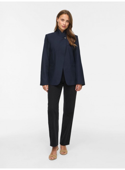 Blazer Vila, con botòn superior. 14120884 Vibeata