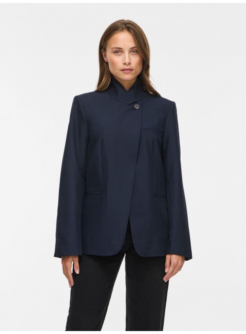 Blazer Vila, con botòn superior. 14120884 Vibeata