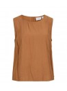 Top Vila, sin manga con botones laterales. 14120418 Viiris