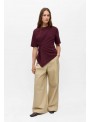 Camiseta Object. con recogido lateral. 23050191 Objabbey