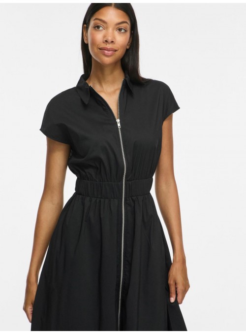 Vestido Vila, con cremallera lateral. 14117594 Vionelly