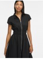 Vestido Vila, con cremallera lateral. 14117594 Vionelly