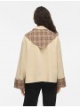 Gabardina Vila, corta con pañuelo. 14119722 Viavara