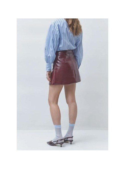Blusa Suncoo, camisera con volante. Lolli