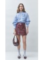 Blusa Suncoo, camisera con volante. Lolli