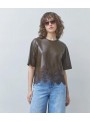 Top Suncoo , de ecopiel con encaje. London