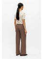 Pantalòn Object,bàscio en color tostado. 23037921 Objlisa