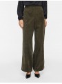 PAntalòn Vila, de tejido con textura.14116227 Vicourdie