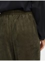PAntalòn Vila, de tejido con textura.14116227 Vicourdie