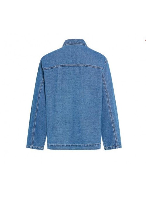 Chaqueta Vila, vaquera con bordado. 14116621 Vidovey