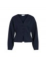 Chaqueta Vila, de tejido estilo comfy. 14117359 Visiffi