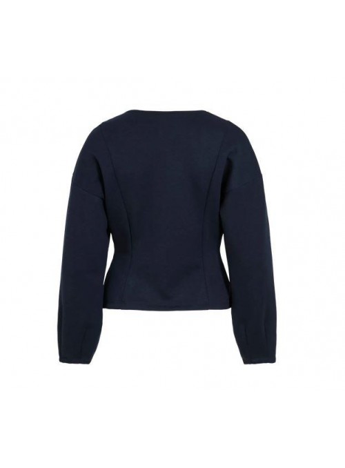 Chaqueta Vila, de tejido estilo comfy. 14117359 Visiffi