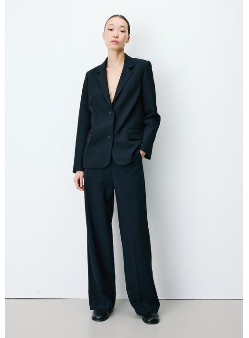 Blazer Grace & Mila, amplia en marino. Alarick