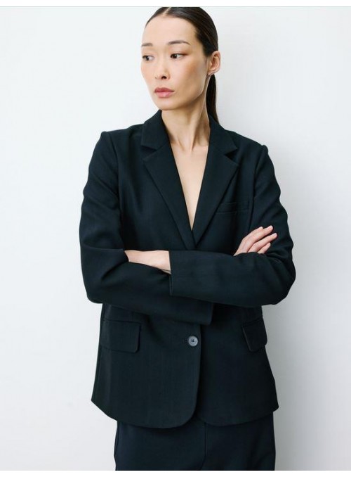 Blazer Grace &amp; Mila, amplia en marino. Alarick