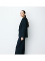 Blazer Grace & Mila, amplia en marino. Alarick
