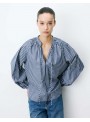 Blusa Grace & Mila, de rayas en marino. Albane