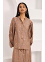 Blusa de Nekane, camisera estampada. Fari